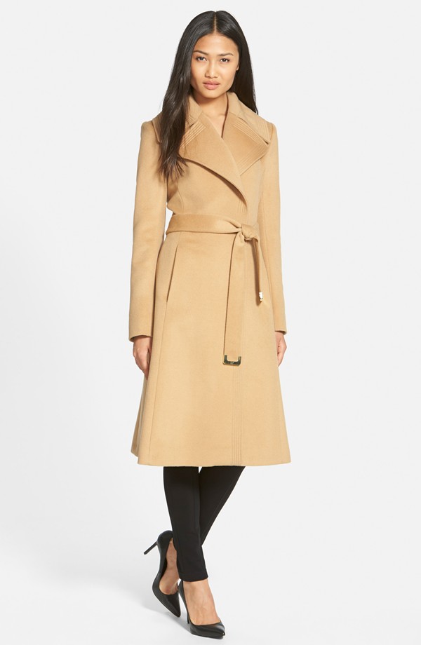 Where To Buy A Camel Coat Before Winter Ends - V-Style