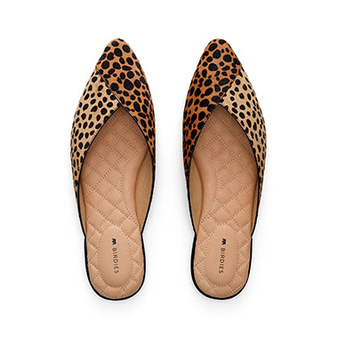 Best Leopard + Cheetah Flats For Fall - VSTYLE