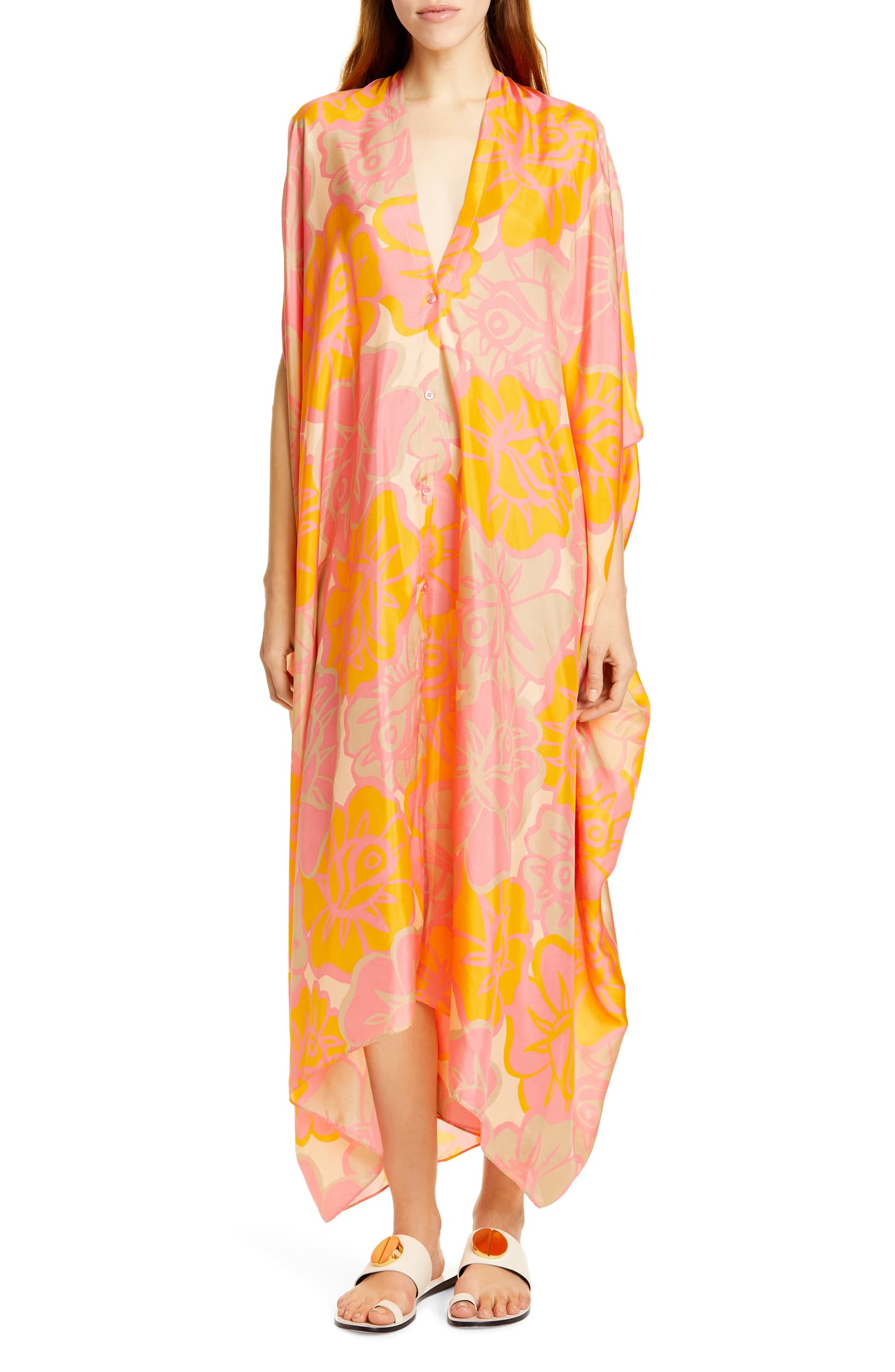 When Can You Wear A Caftan Dress? - V-Style