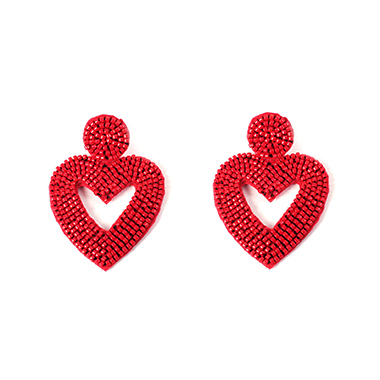 Stylish Heart Shaped Jewelry - VSTYLE