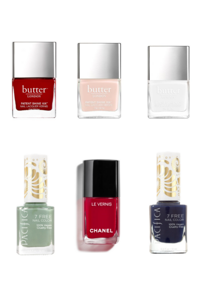 the nail color that goes with everything