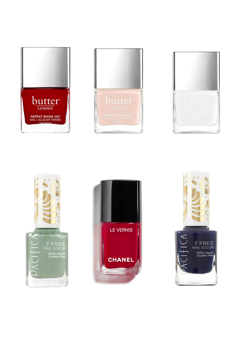 the nail color that goes with everything