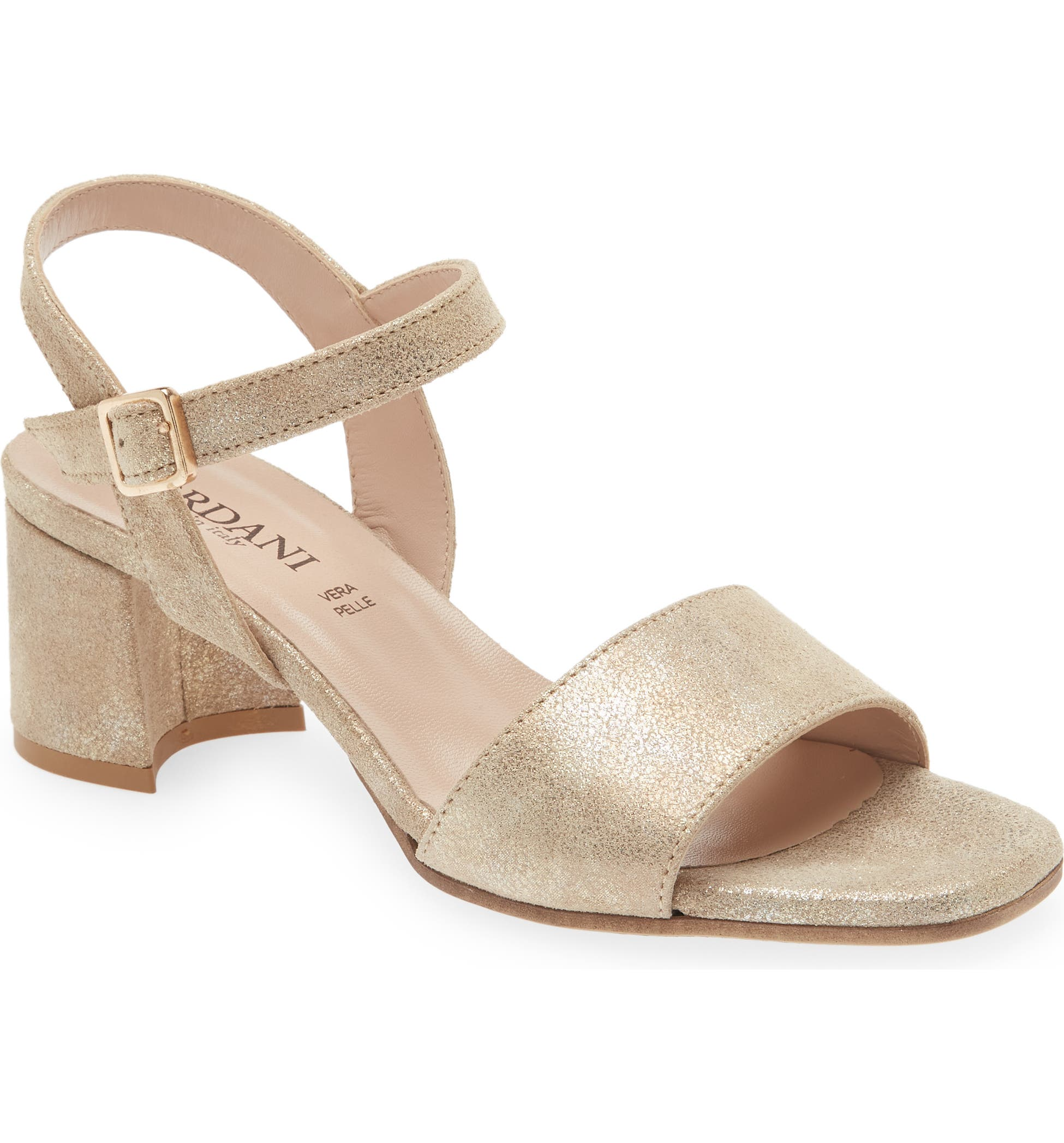 JOVE | Shop Women Golden Solid Sandals Online from JOVE available at  ShoeTree.