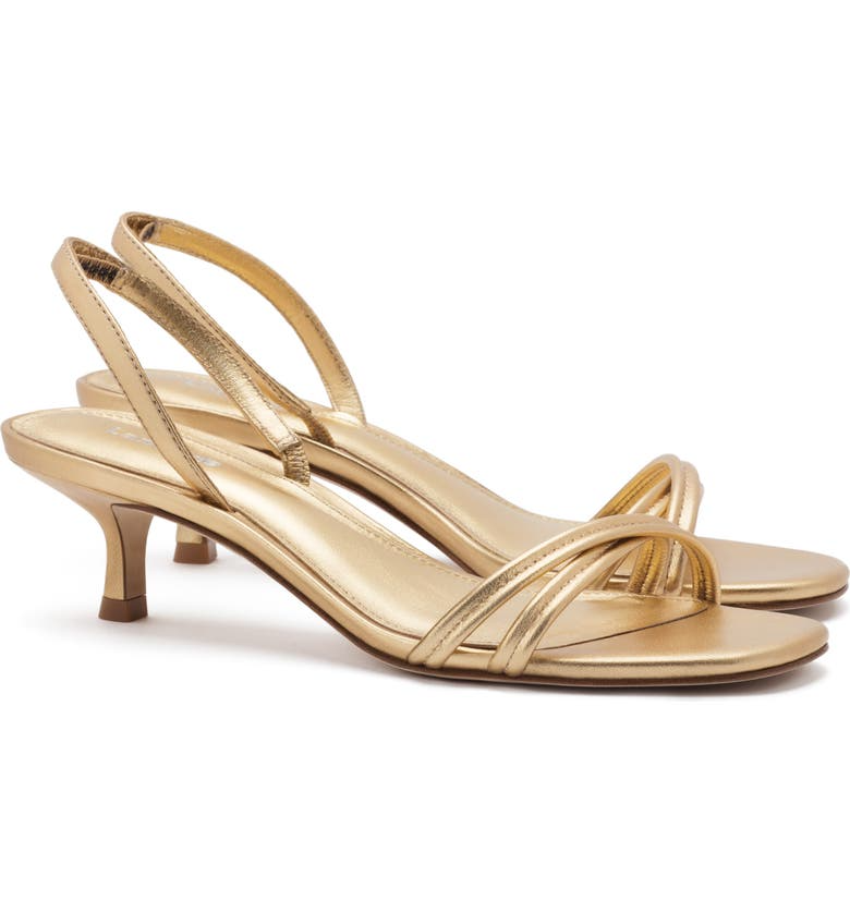 Best Gold Strappy Heels VSTYLE Best Gold Strappy Heels VSTYLE