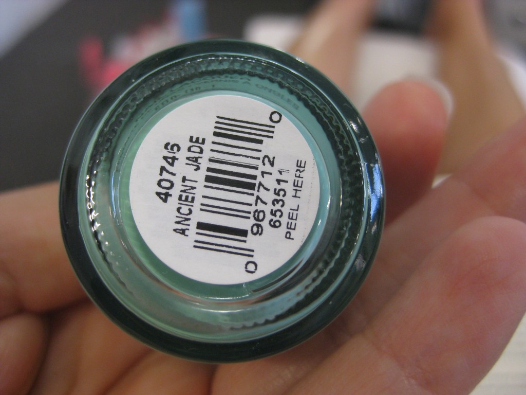 best toe nail polish color