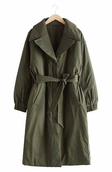 stylish trench coats