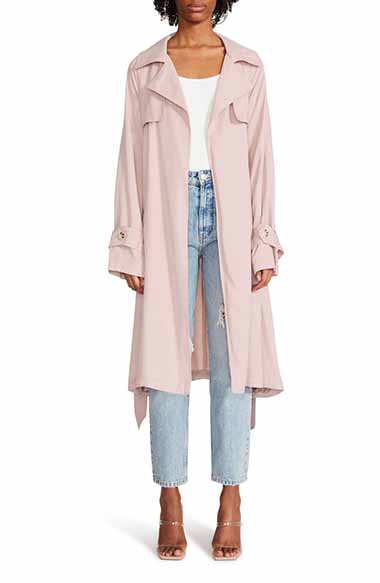 Bb dakota trench outlet coat