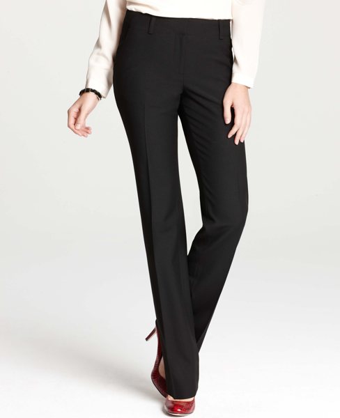 Everyone Needs Black Pants - Where To Find Slacks - V-Style