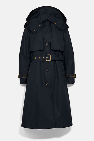 stylish trench coats for spring