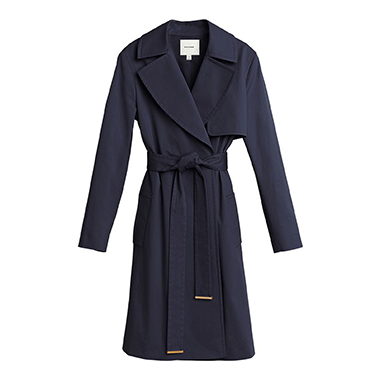 Stylish Trench Coats For Spring - VSTYLE