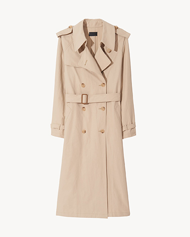 Stylish Trench Coats For Spring - VSTYLE