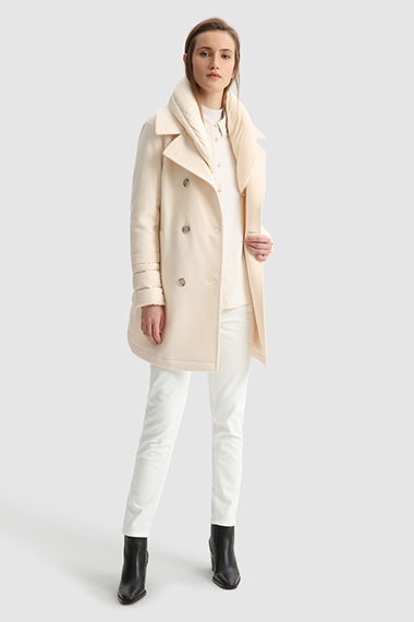 stylish trench coats