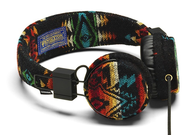 Stylish Headphones and Colorful Earphones