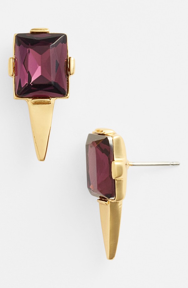 gold-dagger-stud-earrings