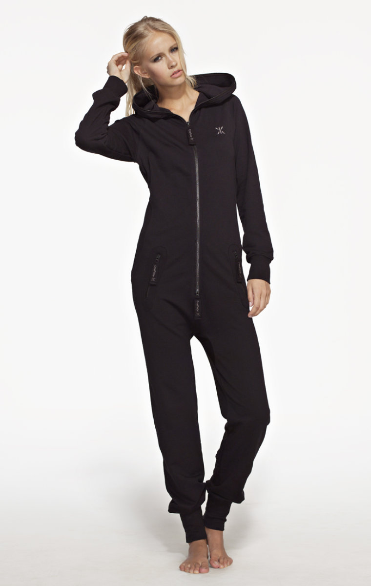 all black onesie