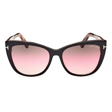 how to wear cat eye sunglasses
