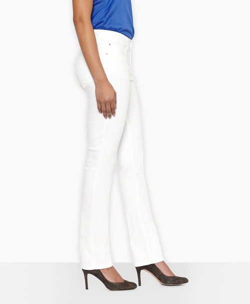 White Jeans for Summer — Sophisticaited