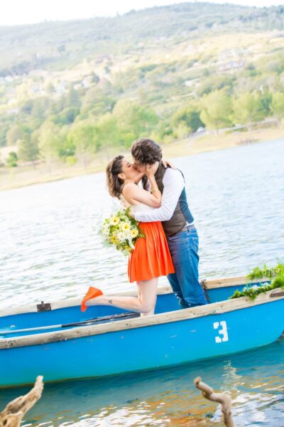 creative engagement photos