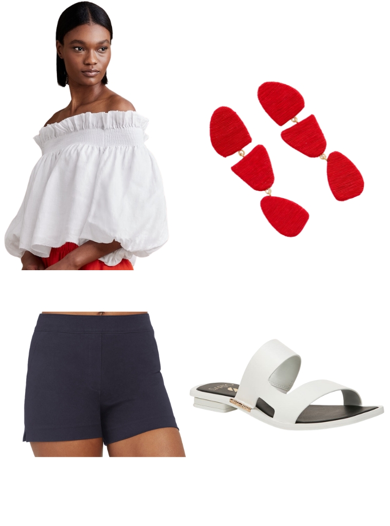 4th of july outfits polyvore