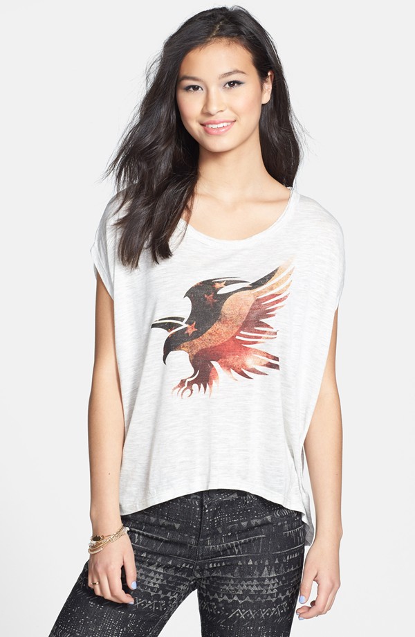 eagle-graphic-t-shirt
