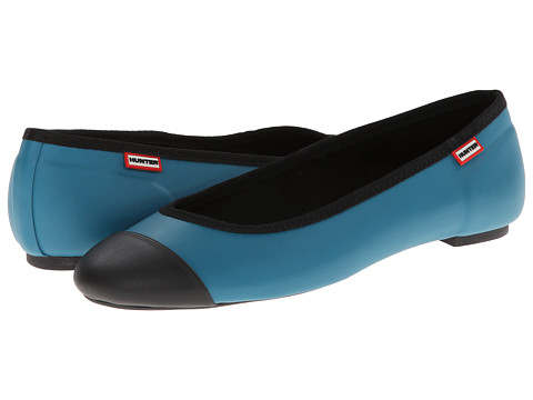 Hunter on sale ballet flats