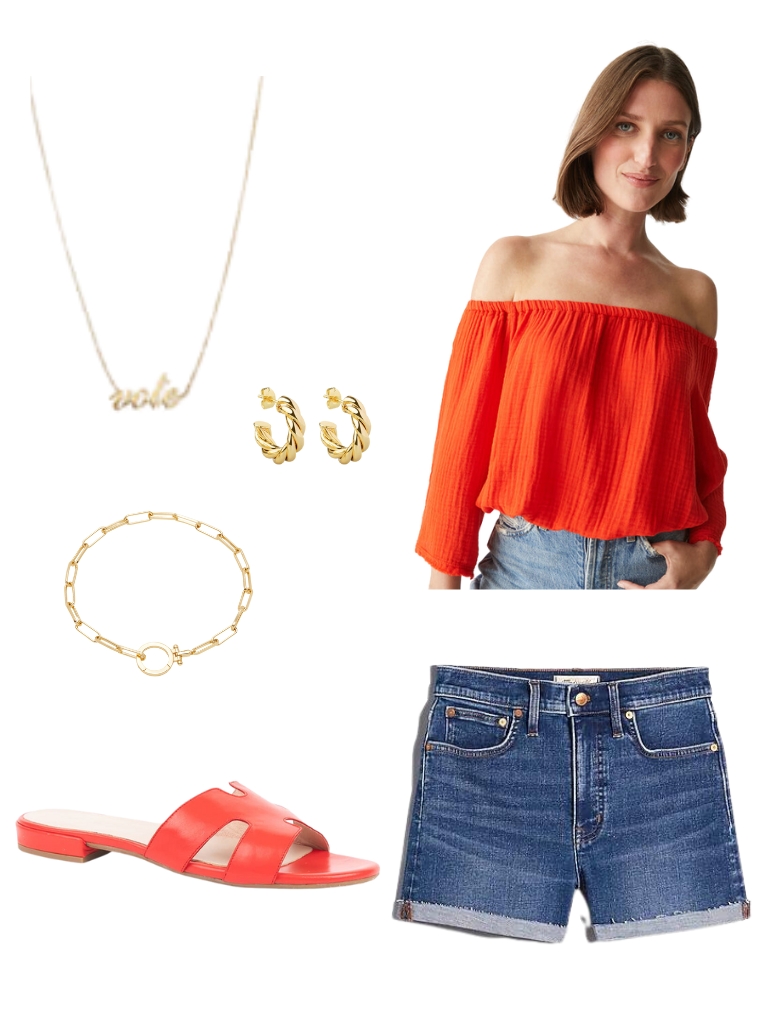 4th of july outfits polyvore