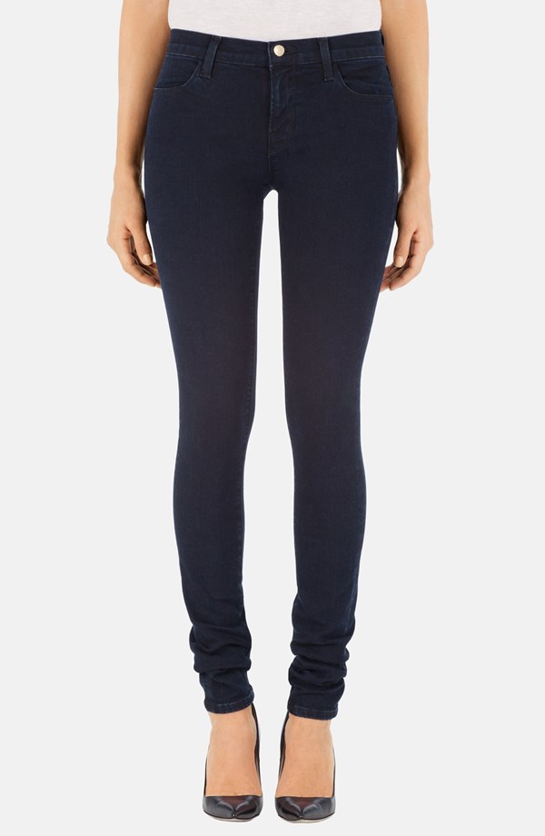 best skinny jeans for short women