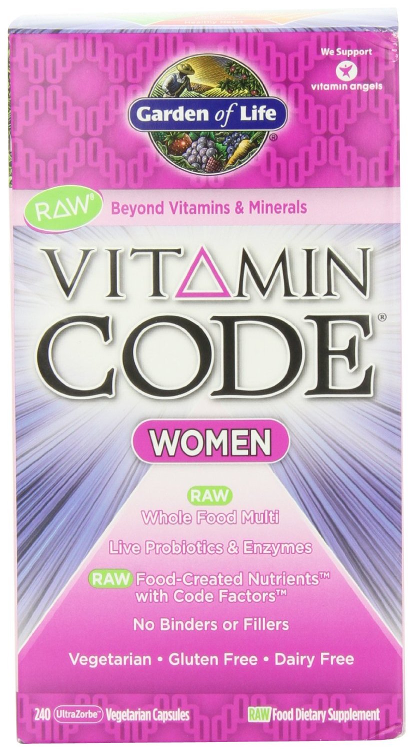 best multivitamin for women