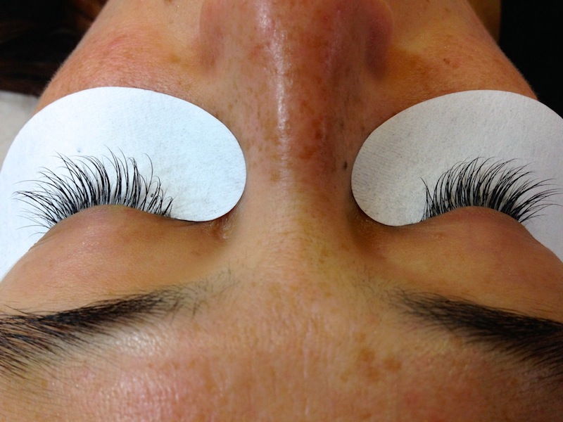 mink eyelash extensions