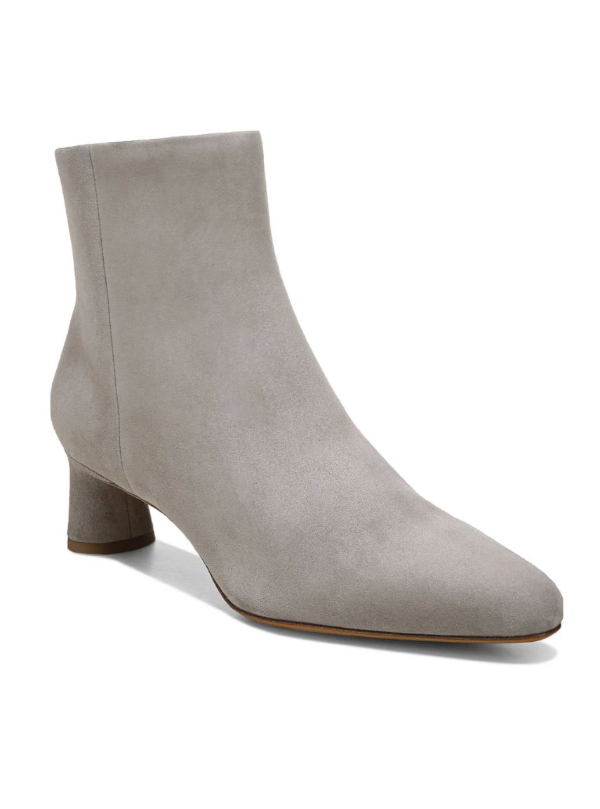 Grey suede ankle on sale boot