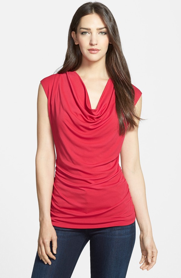 Clients Love - Most Flattering Tops Right Now - V-Style