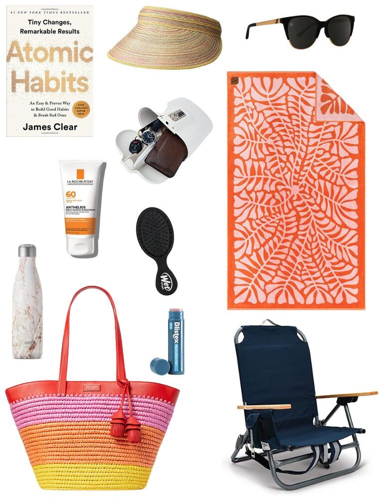 what to bring to the beach the best beach accessories