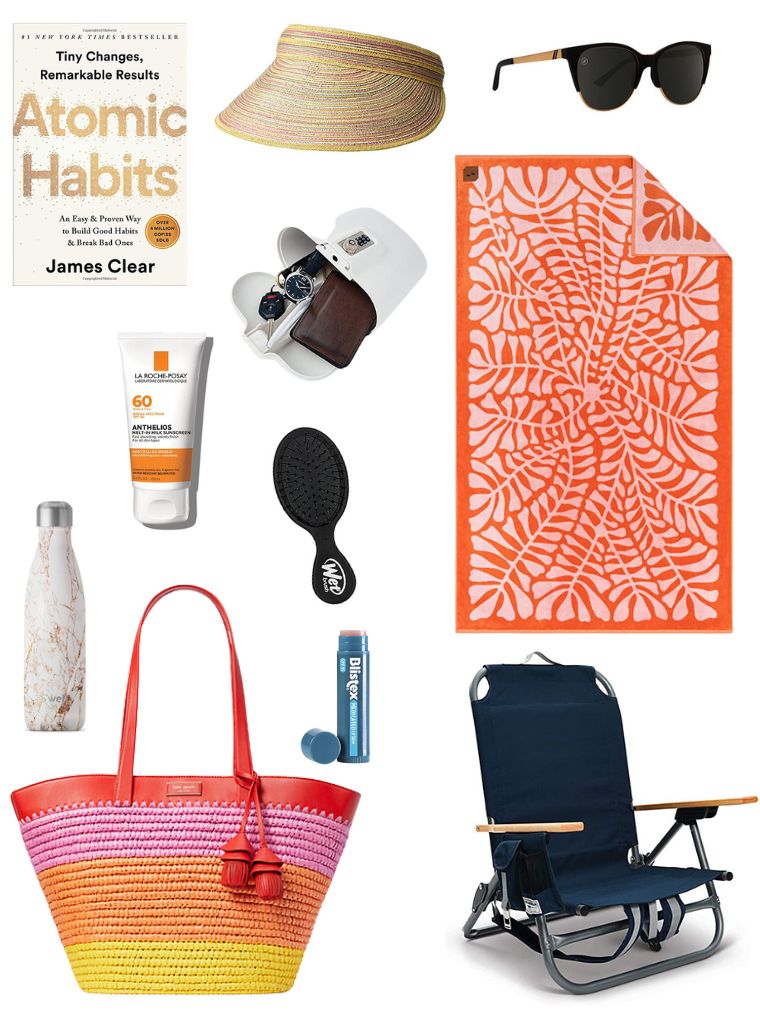 what to bring to the beach the best beach accessories