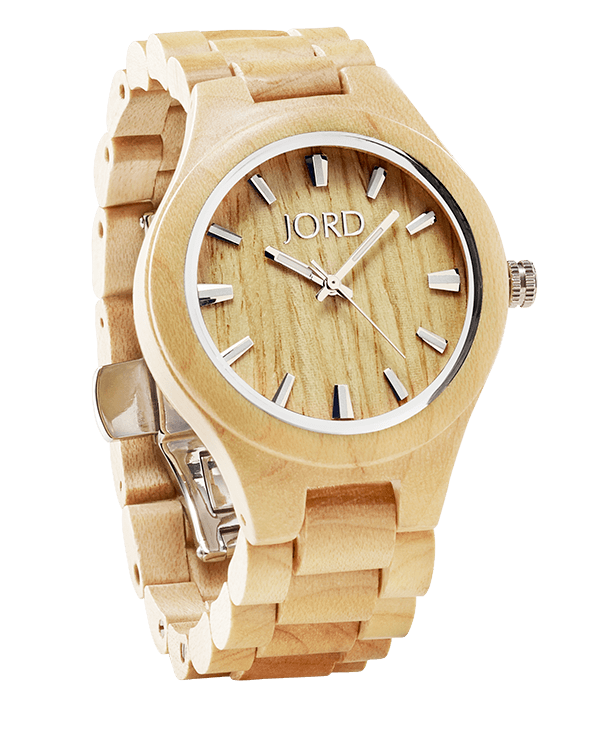 wood watches