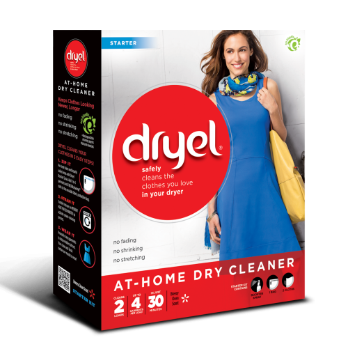 How to dry clean different garments at home