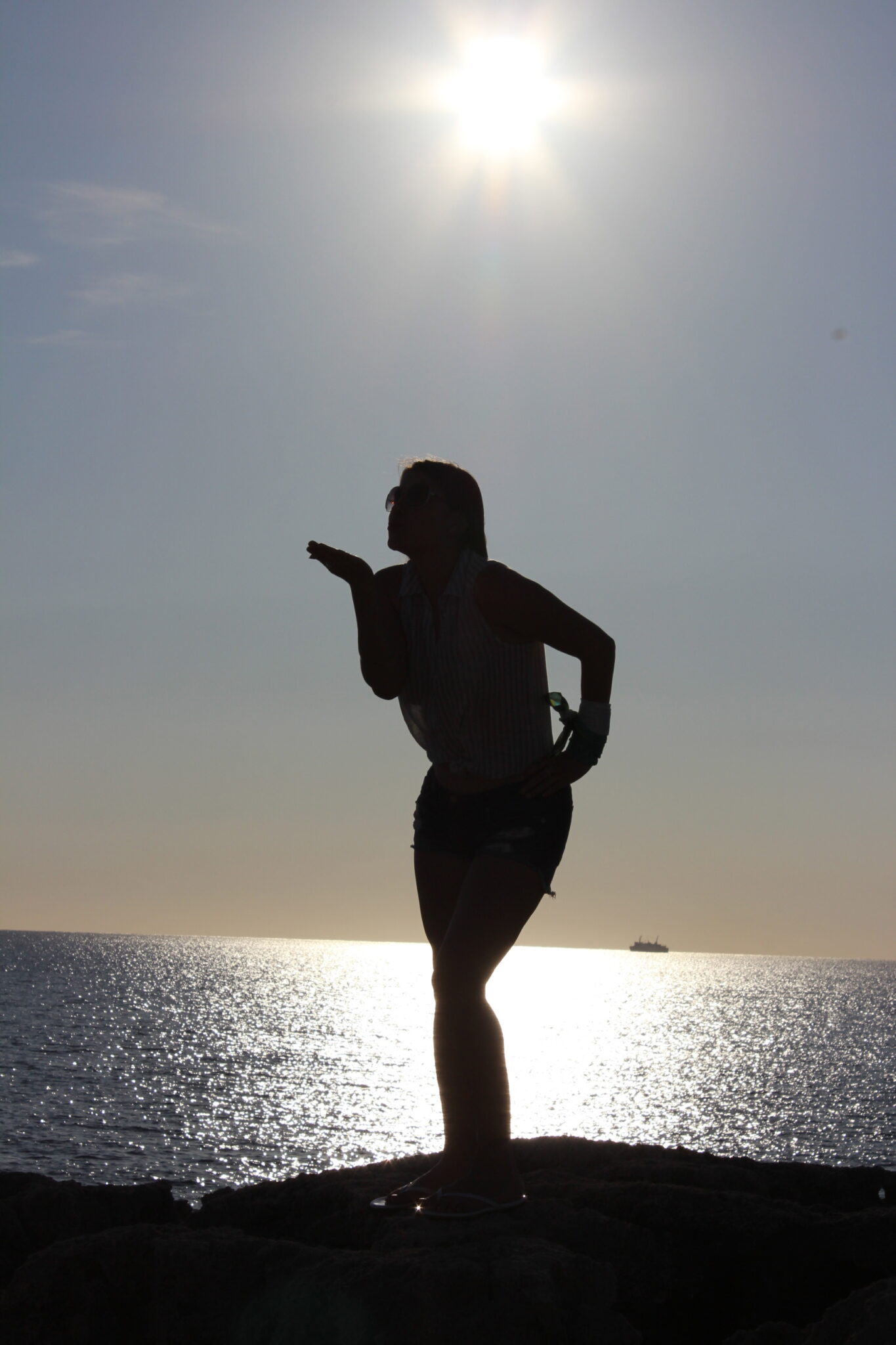 Best Denim Cutoff Shorts Favorite Spain Outfit VStyle