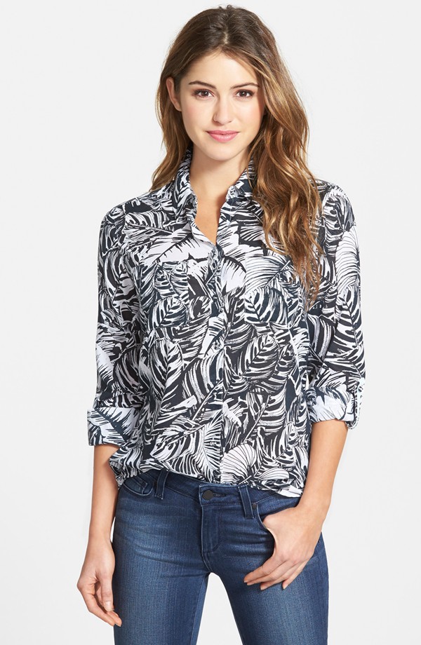 Stylish Breastfeeding Tops - V-Style