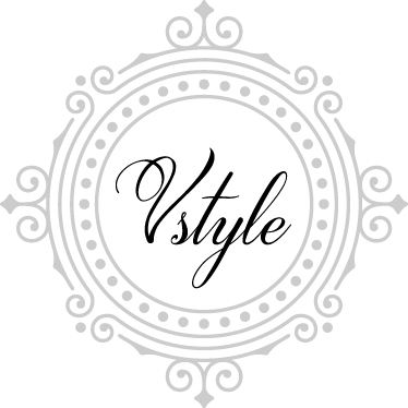 V-Style logo