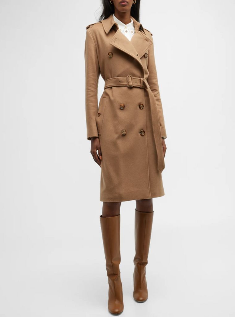 The Best Camel Coats for Your Skin Tone - MY CHIC OBSESSION