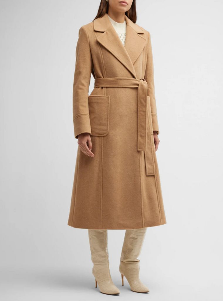 Best Camel Coats - V-Style