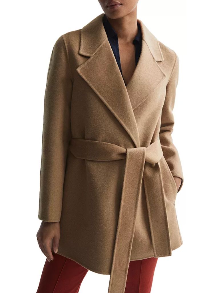 Camel on sale coat jaeger