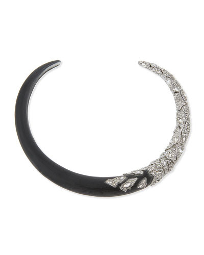 alexis bittar collar necklace