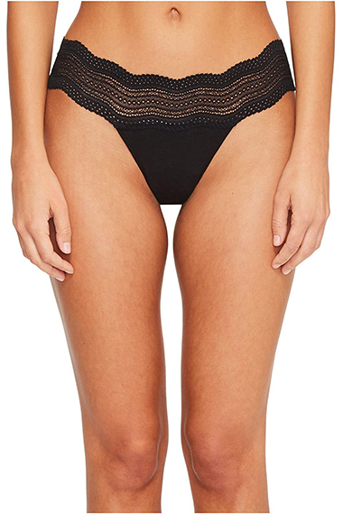 Women's Thongs - Luxury Lace & Cotton Thongs