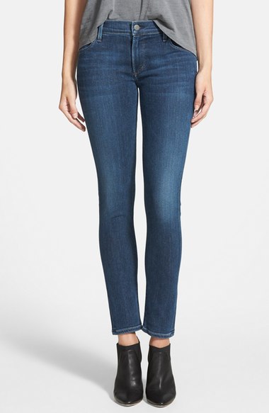 best skinny jeans petites