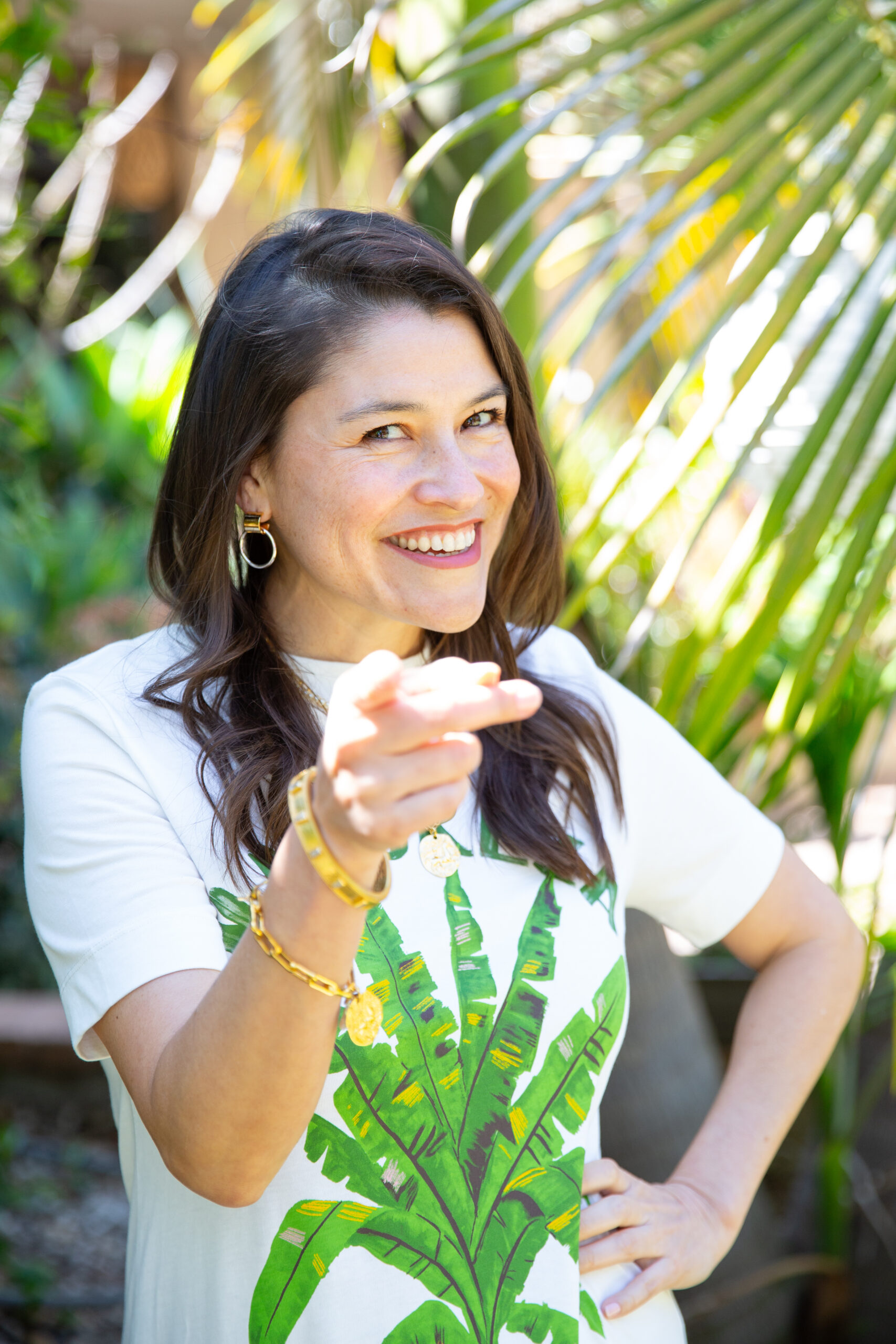 how to wear mixed metal jewelry