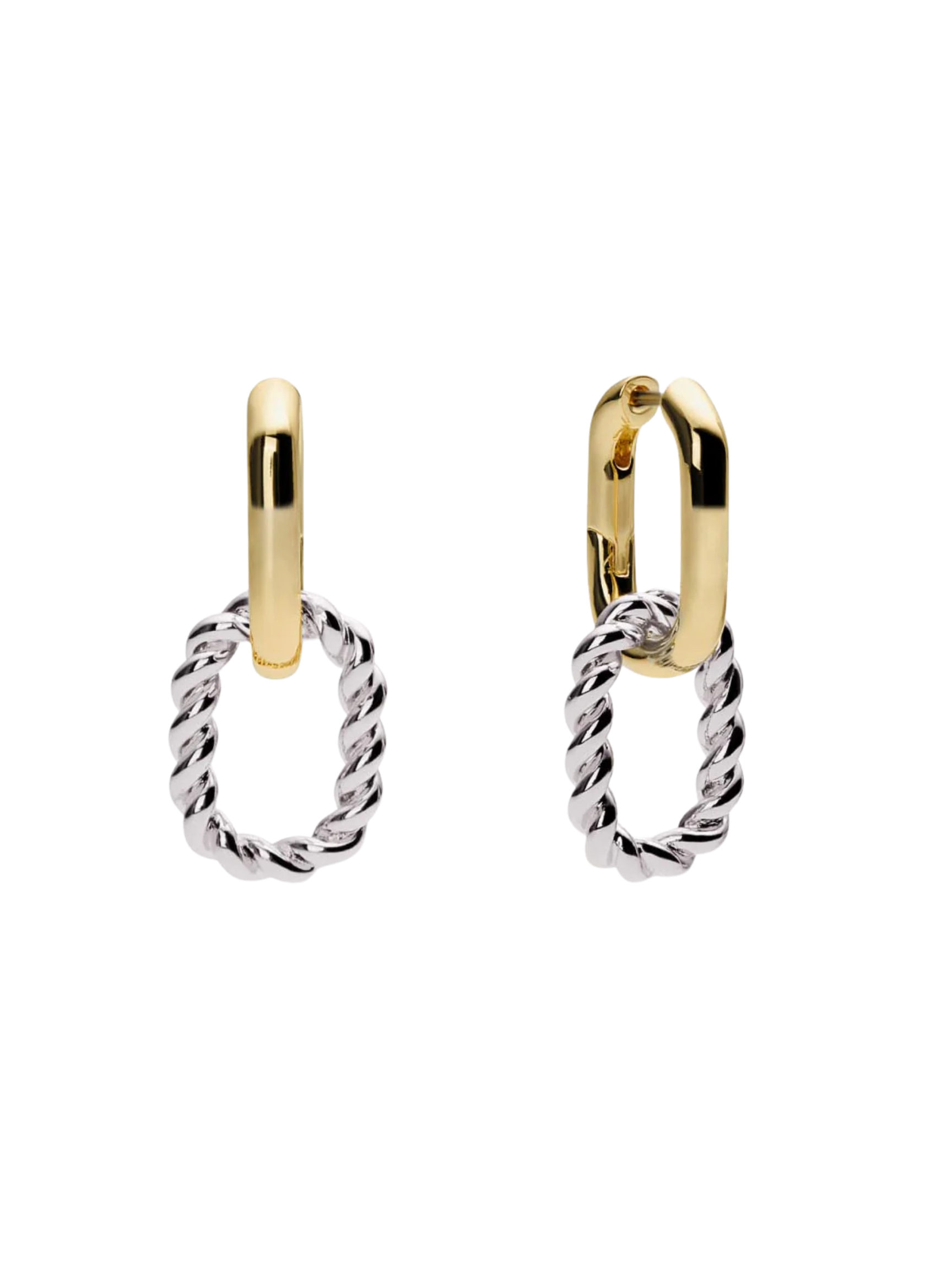 how to wear mixed metal