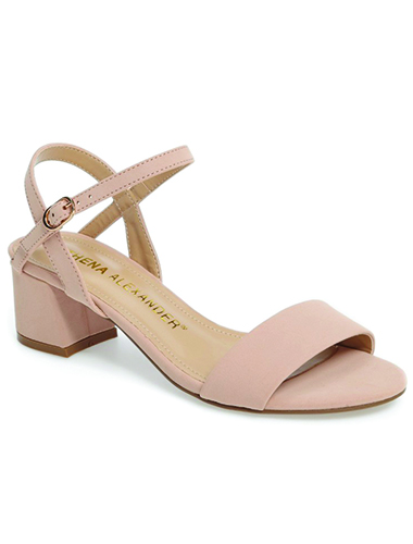 the best blush heels