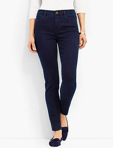 talbots best jeggings