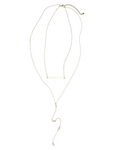 best necklaces for layering