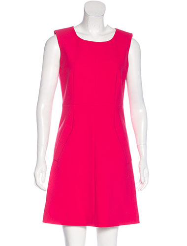 Hot Pink Color - Where To Buy Pink This Fall - V-Style